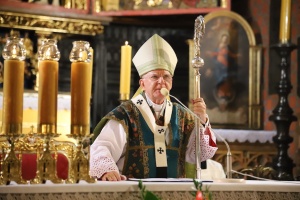 arcybiskup marek jędraszewski